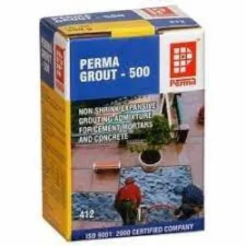 Non Shrink Grout Admixturte